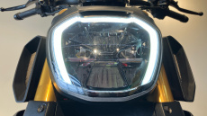 Ducati Diavel 1260S Grey